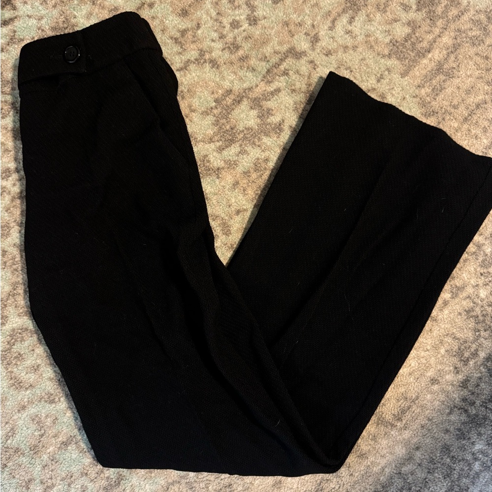 Black trouser